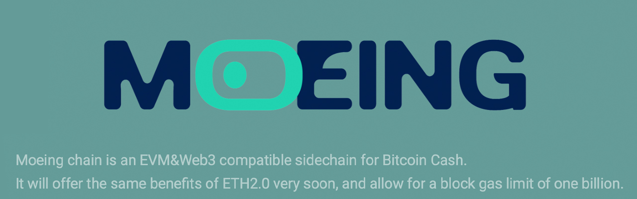 Un Sidechain compatible Ethereum et Web3 arrive sur Bitcoin Cash Un Sidechain compatible Ethereum et Web3 arrive sur Bitcoin Cash