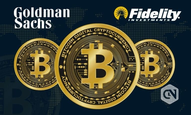 Fidelity et Goldman Sachs postulent pour Bitcoin ETF Channel