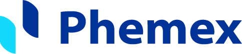 Logo de Phemex