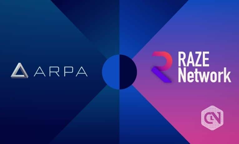 Raze Network et ARPA annoncent une collaboration stratégique