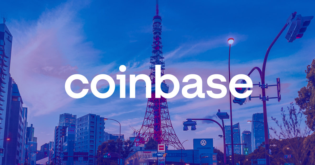 coinbase japan
