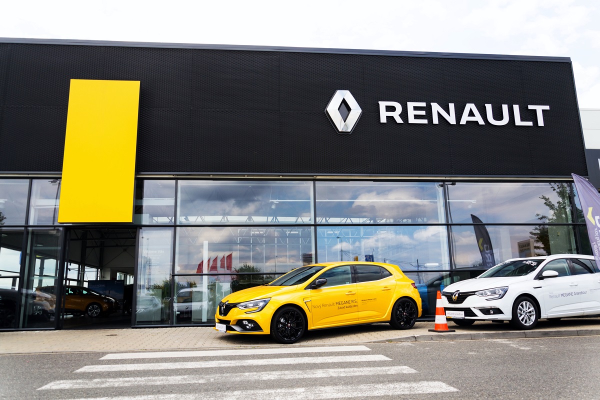 Acheter l’action Renault 