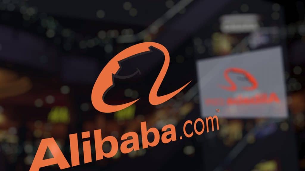 acheter action alibaba